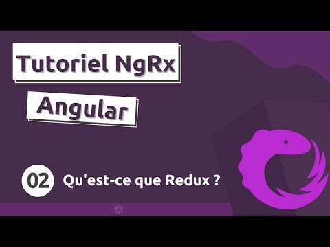 Vidéo: NGRX est-il redux ?