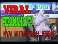 Nyai hj mutmainnah jember ceramah lucu live plalanagan kalisat