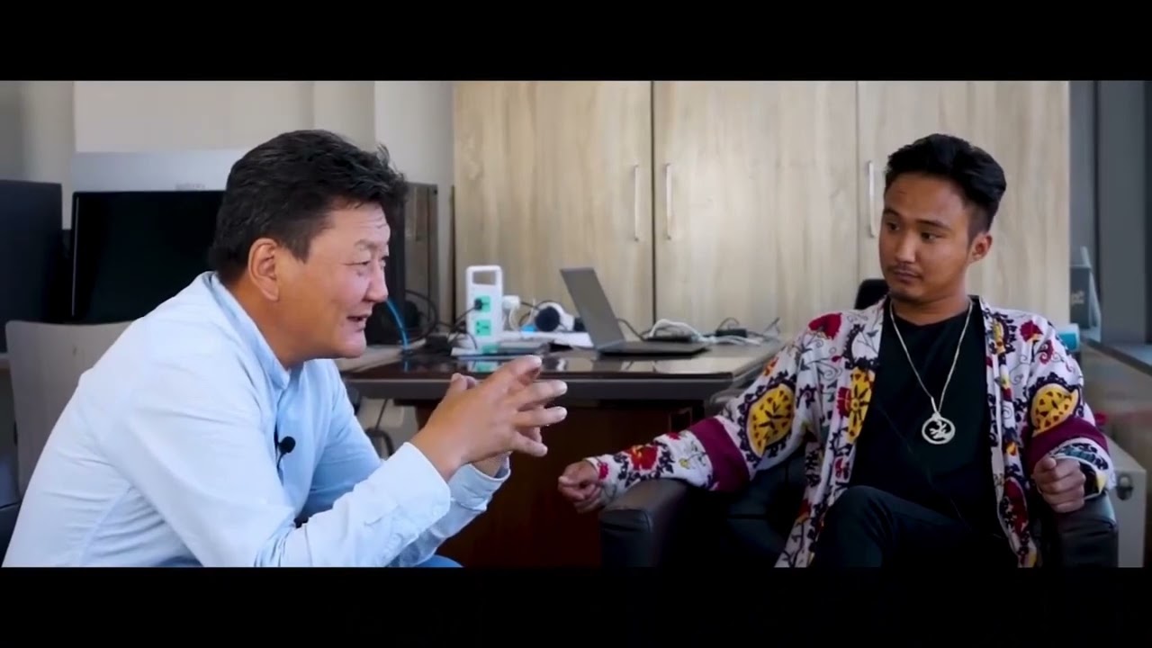 Сүнсний Зорилго Ба Монгол Бясалгал