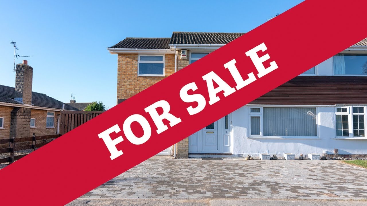 House For Sale York, UK 8 Vanbrugh Drive Preston Baker Estate Agent