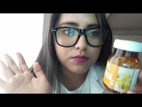 Asmr- Roleplay Farmacia 💊💉