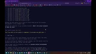 Advent of Code 2025 Day 1: I don't think I ever did so badly on a day 1 problem