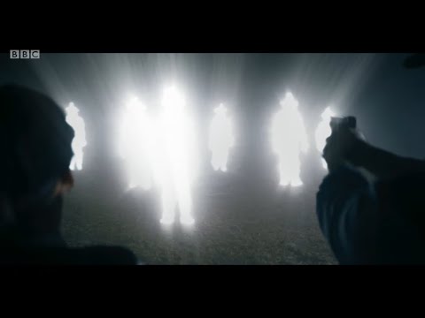 Doctor Who: Spyfall - The Creatures Attack - YouTube