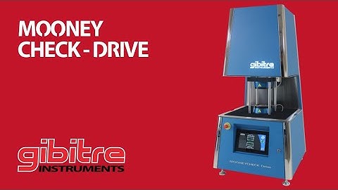 Gibitre Instruments - MooneyCheck - Drive