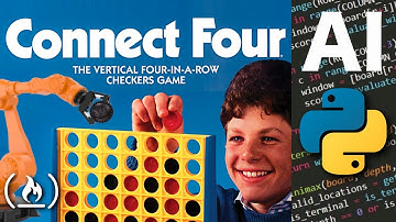 Develop an AI to play Connect Four - Python Tutorial