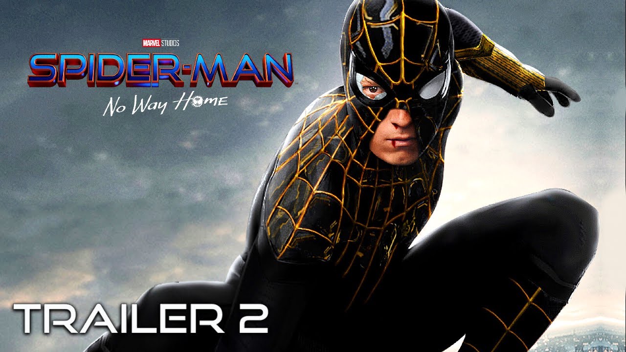 SPIDER-MAN: NO WAY HOME - Trailer 2 (2021) Andrew Garfield, Tom Holland  Concept - YouTube