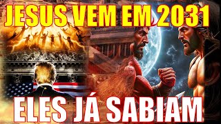 ALERTA!!! REVELADO O ANO DO RETORNO DE JESUS! ARREBATAMENTO/ ANTICRISTO! DESPERTA! É MUITO SÉRIO!