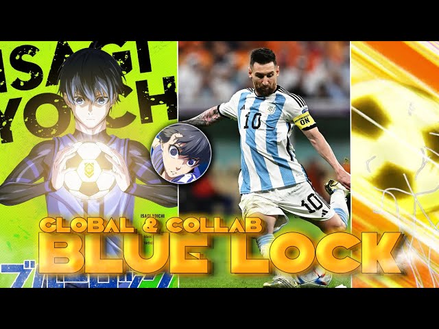 Blue Lock  Isagi Yoichi  Blue Lock Online Kuji S Prize  Jersey  Slash  Gift Akatsuki  MyFigureCollectionnet