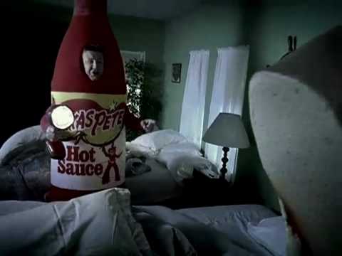 Texas Pete Hot Sauce Commercial - Wake Up