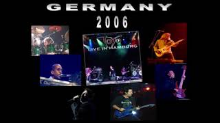 TOTO - Live in Hamburg, Germany 2006