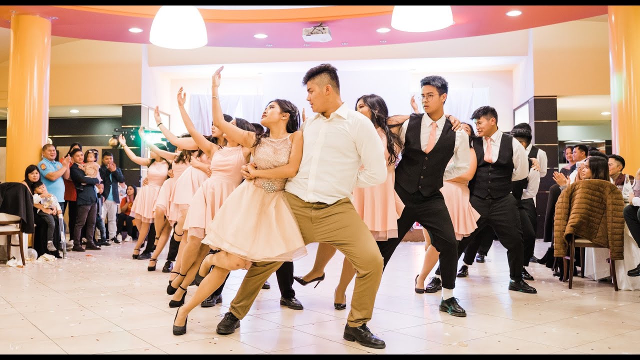 KATHRYN GABRIELLE XVIII | COTILLION DE HONOR | Tagpuan by Moira & Tattooed Heart by Ariana Grande