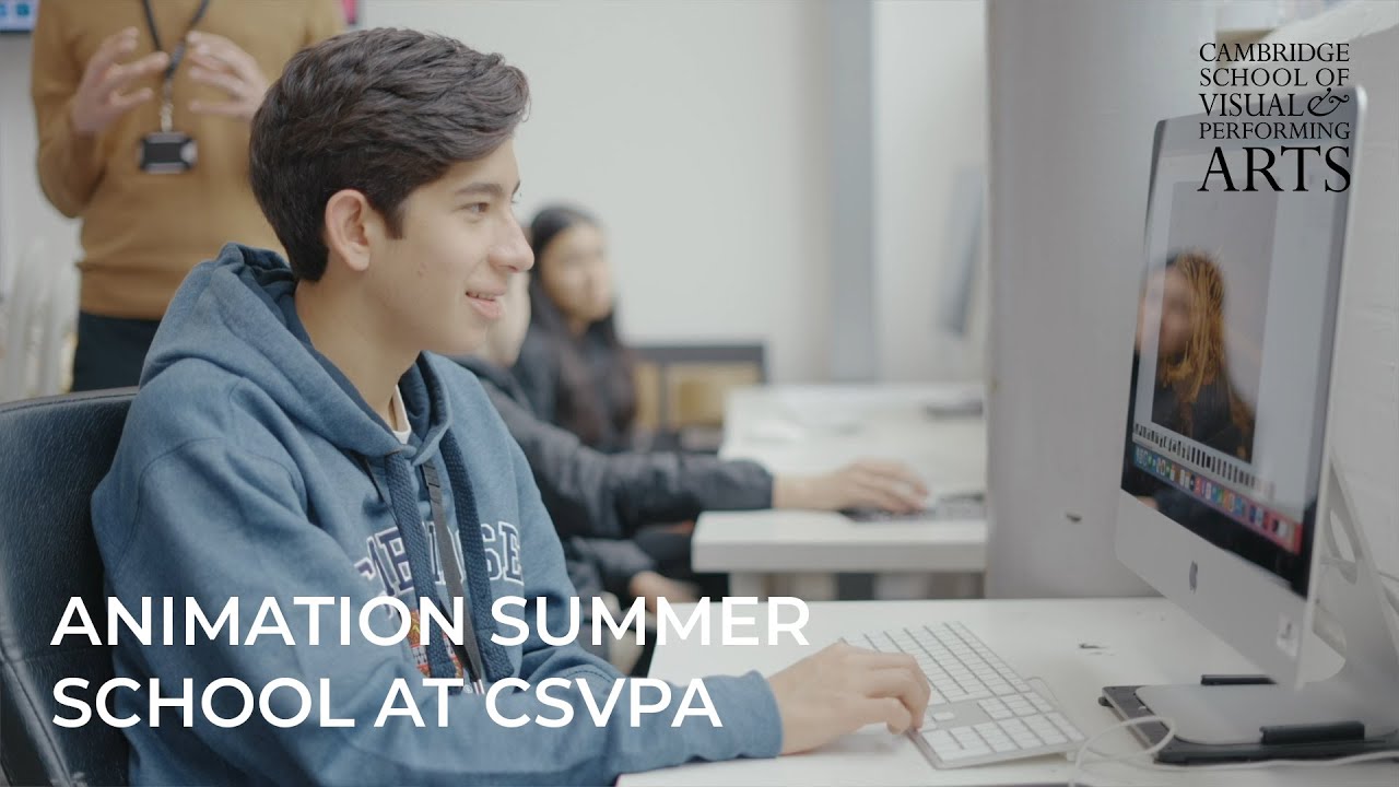 Summer School at CSVPA 