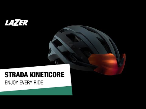 LAZER Strada KinetiCore | Features