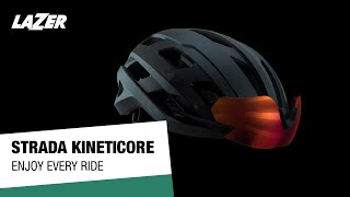 LAZER Strada KinetiCore | Features