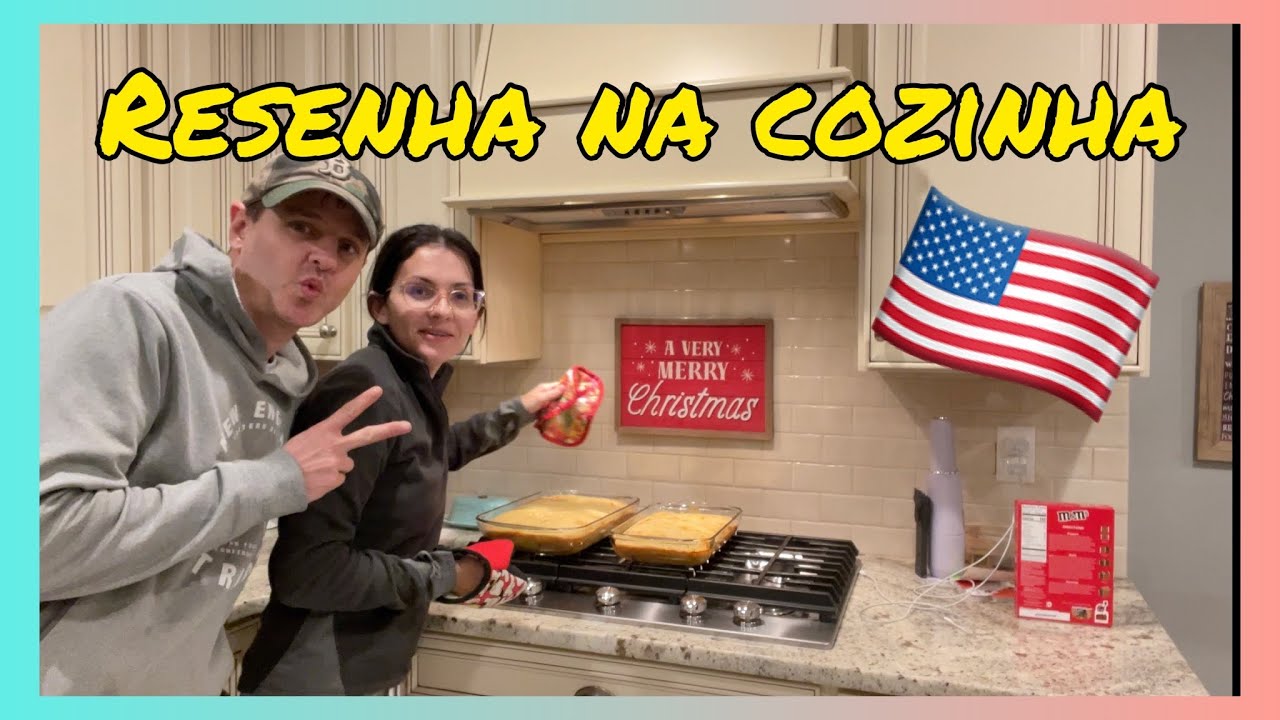 COZINHANDO COMIGO / MINHA IRMÃ VAI MUDAR