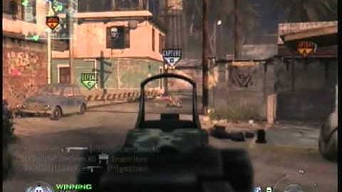 Nuke With Every Gun -Scar-H - My Chart Dominates All