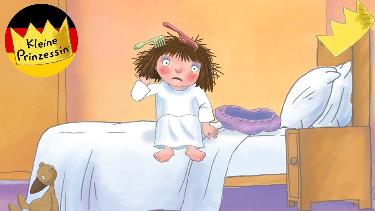 Ich Lass Mich Nicht Kaemmen 👑 Kleine Prinzessin 🇩🇪