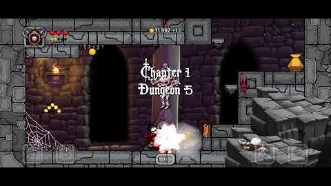 Magic Rampage - Rampage Mode (no commentary) Chapter 1 Dungeon 5