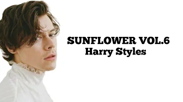 Harry Styles - Sunflower Vol.6 - (lyrics)