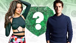 WHO’S RICHER? - Camila Cabello or Orlando Bloom? - Net Worth Revealed!