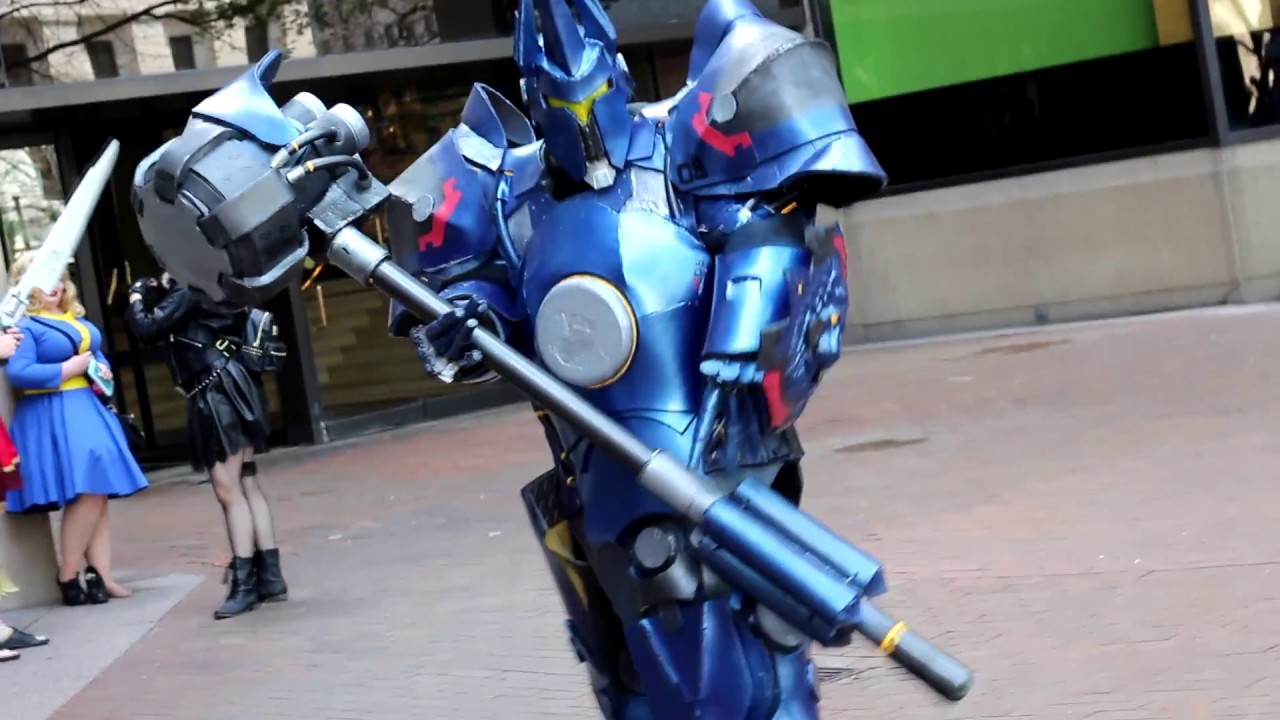 Reinhardt Post Shumatsucon from The Stanyalls