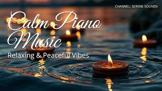 Relaxing Piano Music For Deep Sleep - Calm Piano Music And Soft Piano Melodies screenshot 5