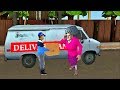 Scary Teacher 3D #New Levels Delivery Man - Android/iOS Gameplay HD
