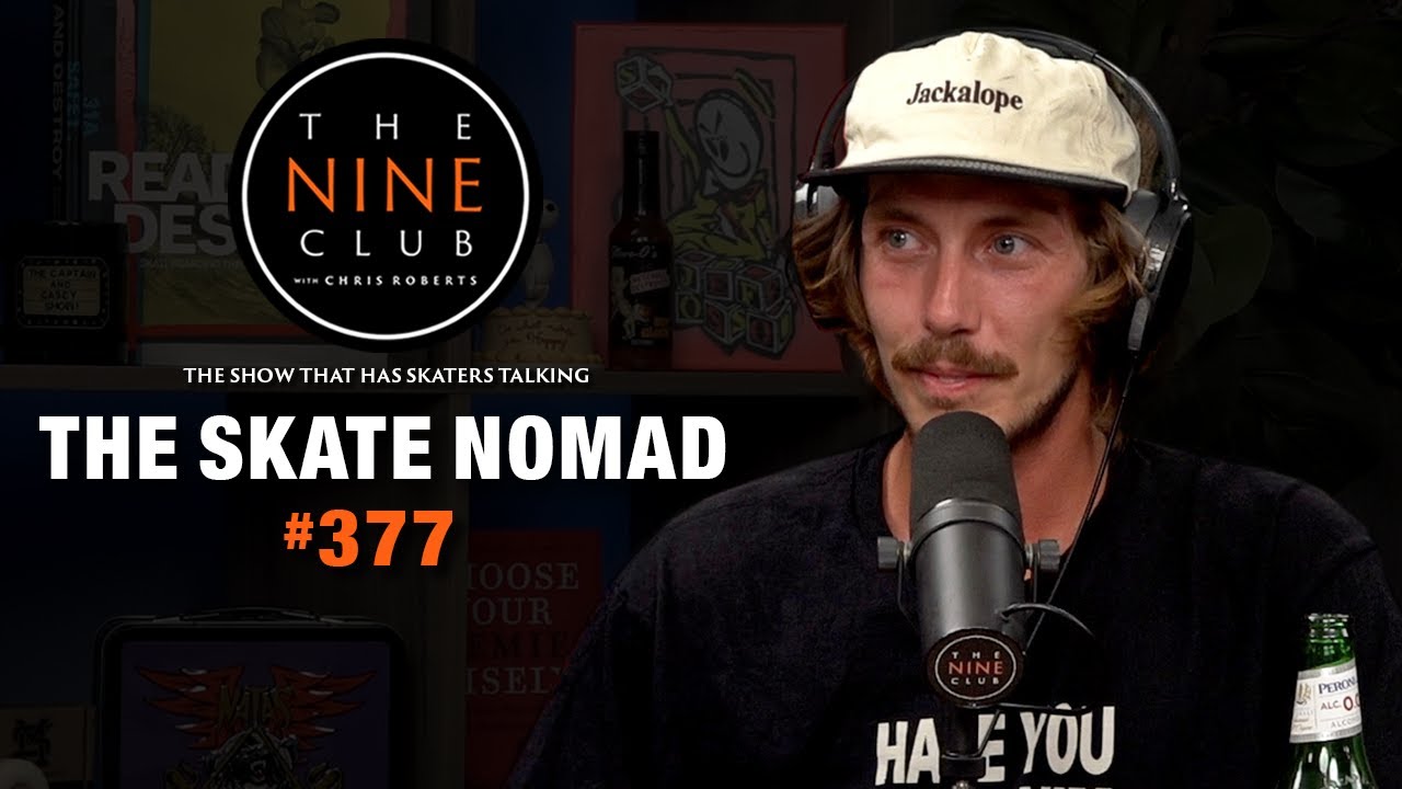 The Skate Nomad no Nine Club