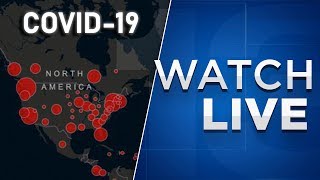LIVE: Brazoria County officials give update on COVID-19