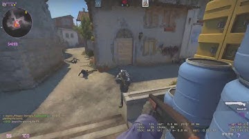 Sawed Off clutch 1v5