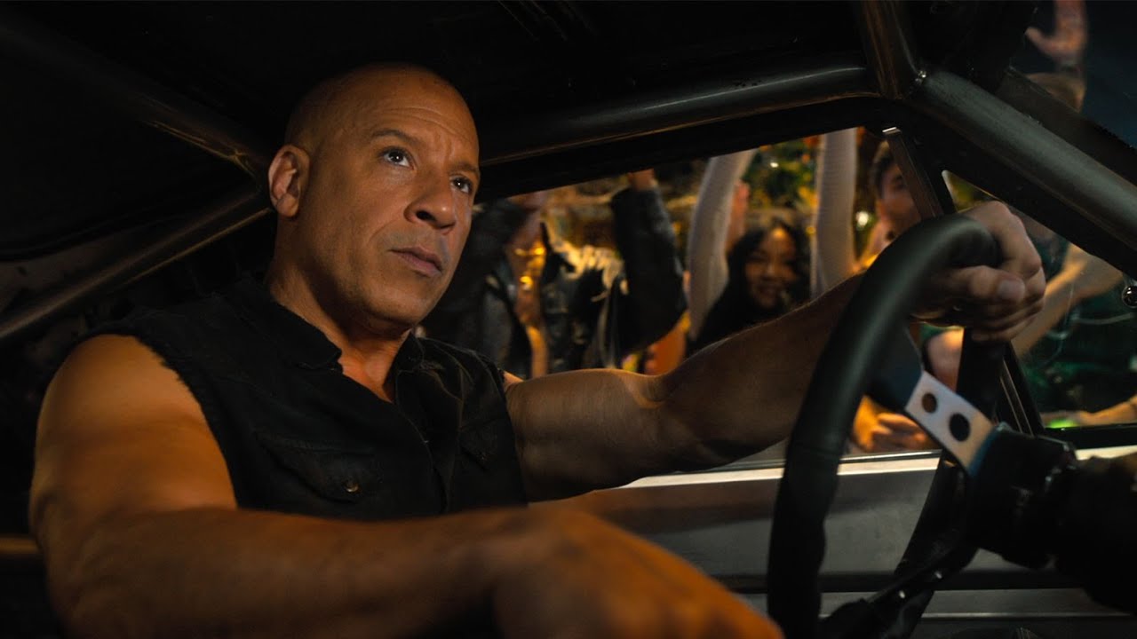 Dom Toretto & family are being pursued by Hernan Reyes son. - YouTube