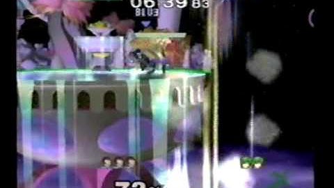 DDRKirby(ISQ) - 3-23,24-11 - SSBM - #85 - Green(Marth) vs. Blue(Ganon).MPG