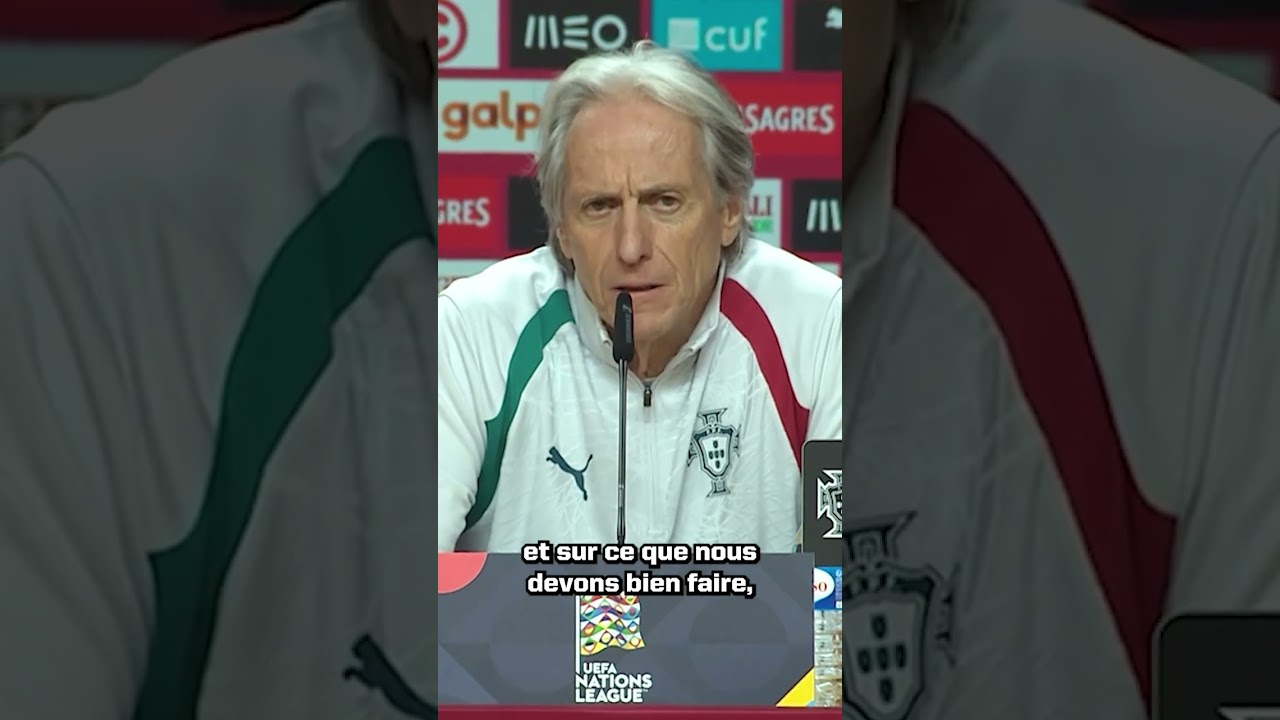 💥 Les révélations de Jorge Jesus sur le départ de Cristiano Ronaldo !