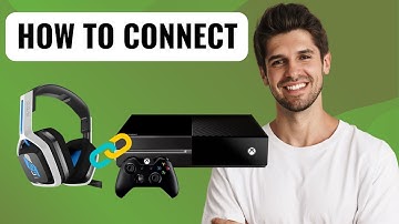 How to Connect Astro A20 Wireless Headset to Xbox – Easy Setup Guide