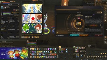 Lineage2 Core EU Lucky 800B Upgrade