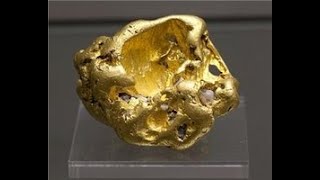 How much is a nugget of gold worth?