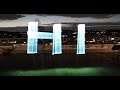Light Painting Art Tube Circle Photoshop Kreis LED Taschenlampe Lichtmalerei Effekt