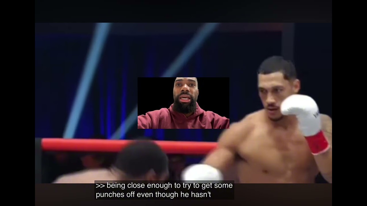 Jai Opetaia PERFORMED WELL And He Would PERFORM WELL AGAINST DAVID BENAVIDEZ!!!