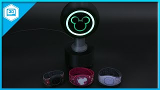 DIY Disney Magic Band Reader