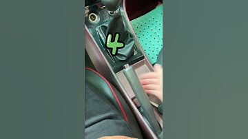 Start your car in 5 easy steps #manual #automobiles #skill #tips #learncar #driving