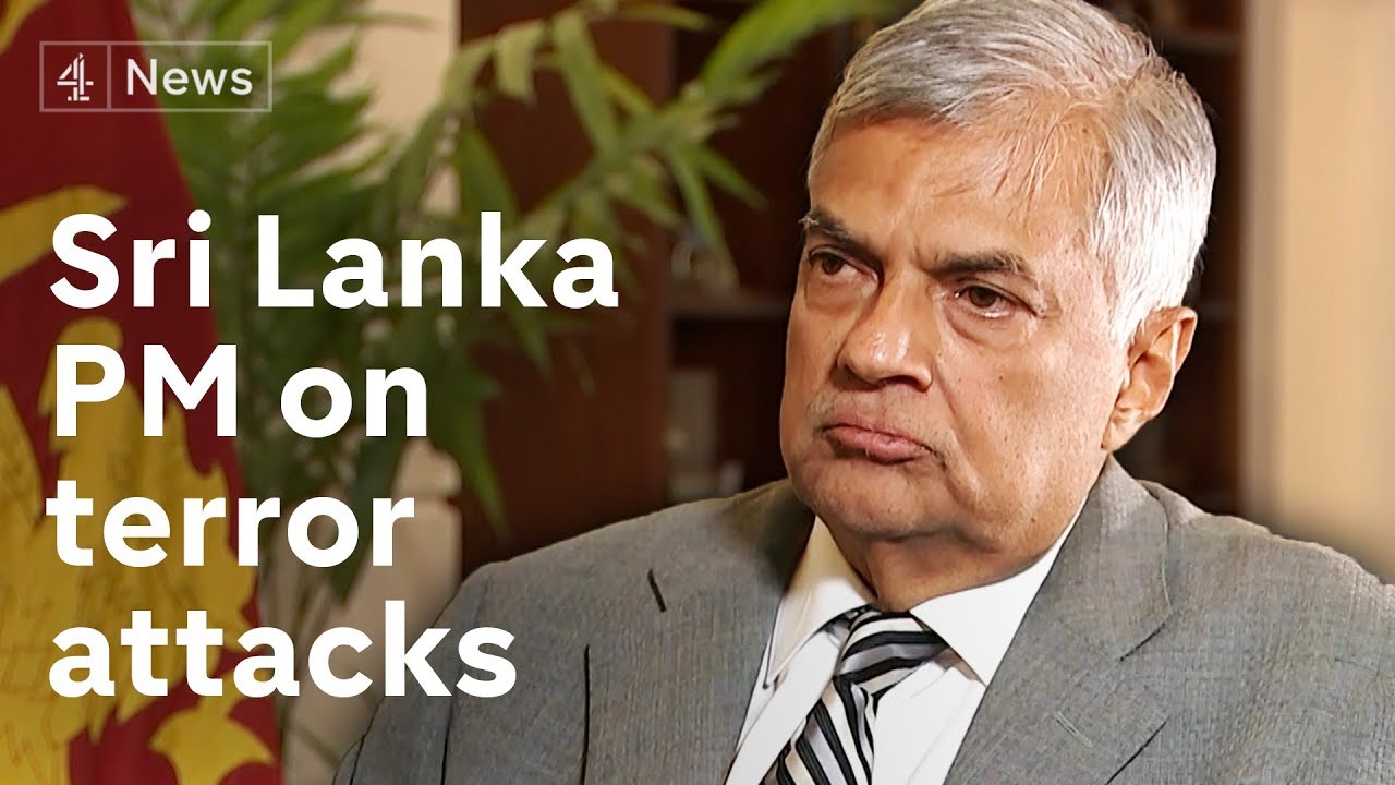 PM pledges support to Lanka's war on terror