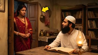 HELPLESS HINDU WOMAN ENTERS IMAM’S ROOM—WHAT HAPPENED NEXT? | STORY TIME | VOICE OF TASBIH