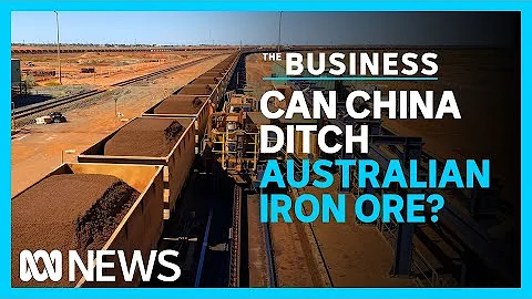 What ores are found in Australia?