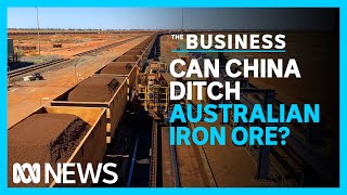 Is China about to walk away from Australian iron ore? | The Business