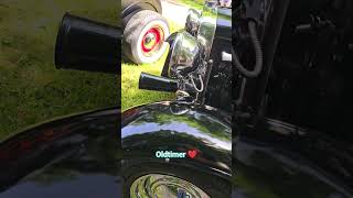 #oldtimer