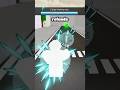 Another Todo buff in Jujutsu Shenanigans #roblox #jujutsushenanigans