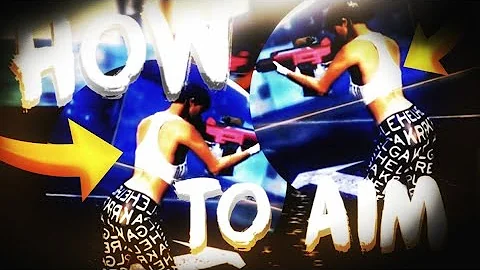 How to free Aim And play Claw On Gta 5