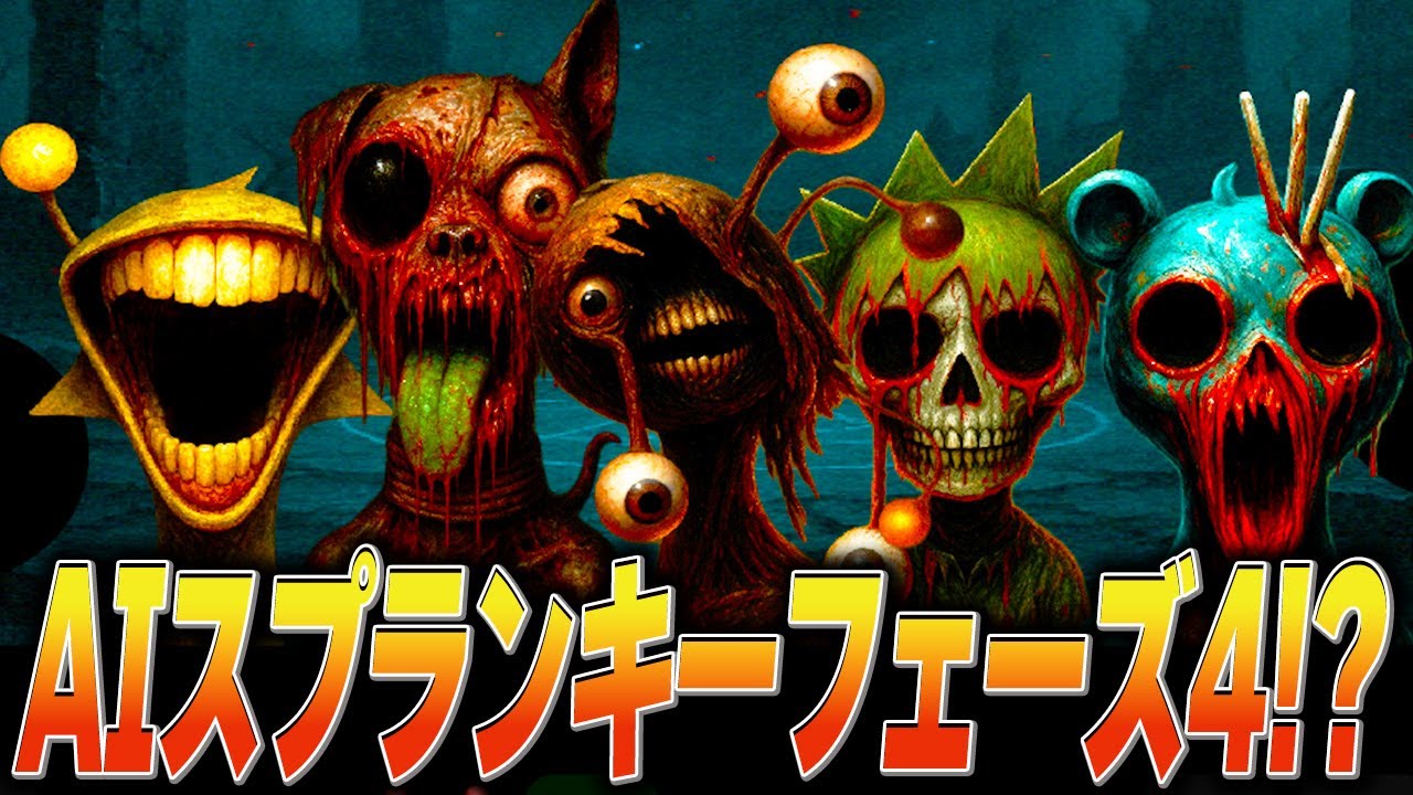 A MOD in which the world of the AI-ized Spranky's Phase 4 is so