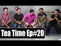 Tea Time with Faisal Ramay & Shahid Hashmi | Episode # 20 | Sajjad Jani Official