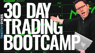 Can You Become a Better Trader in 30 Days?